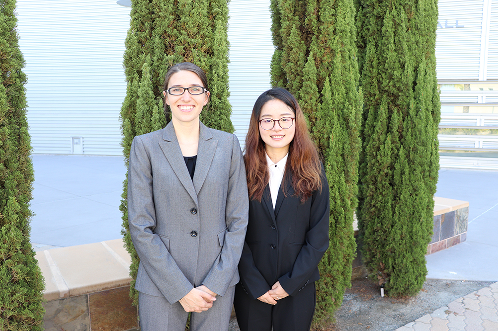 SMBA students