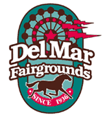 Del Mar Fairgrounds logo