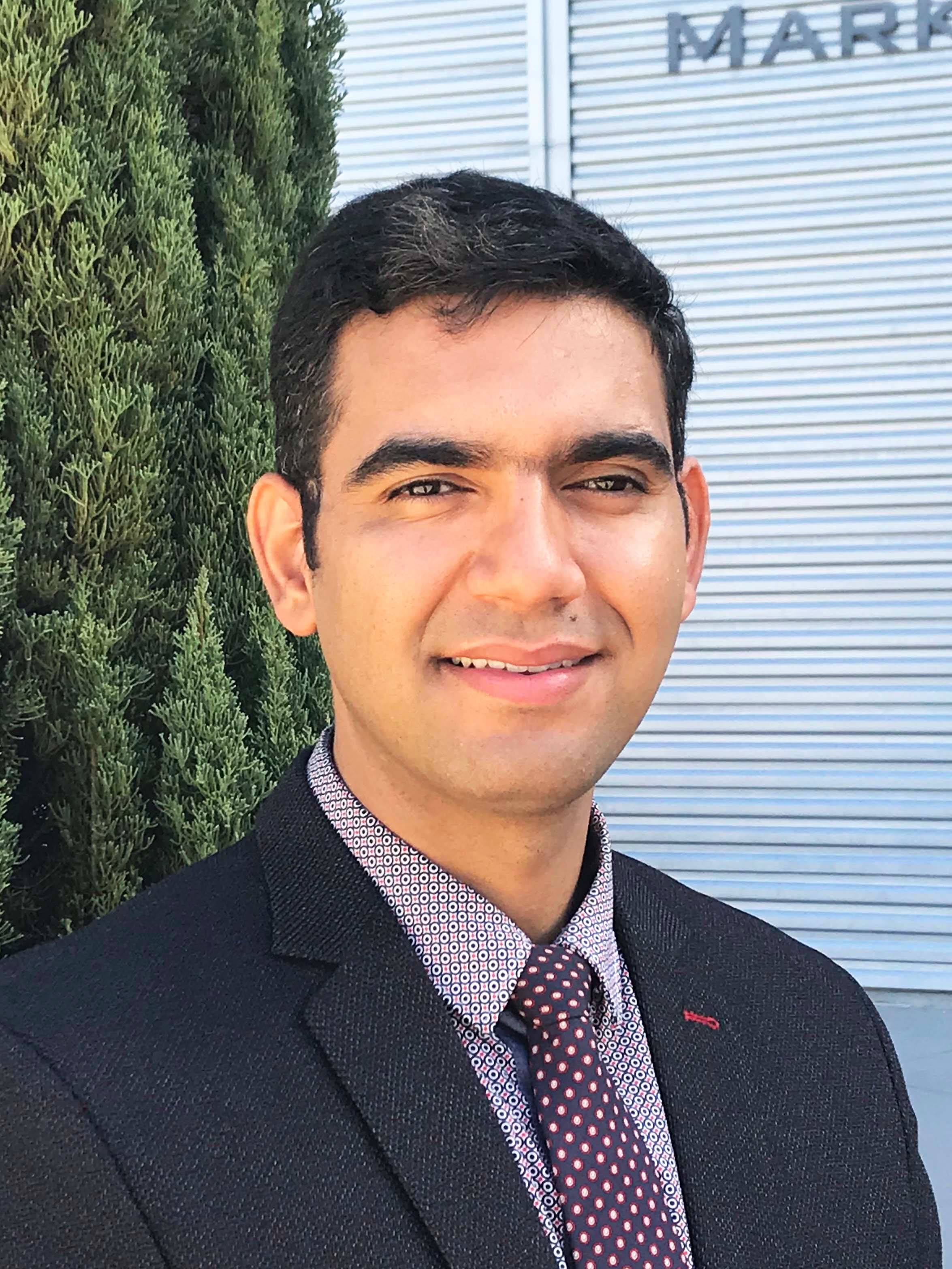 Hedayat Alibeiki, Ph.D.