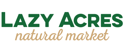 Lazy Acres Market Logo