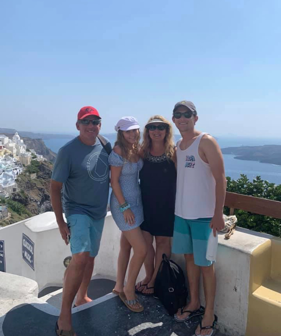 Ruderman and family