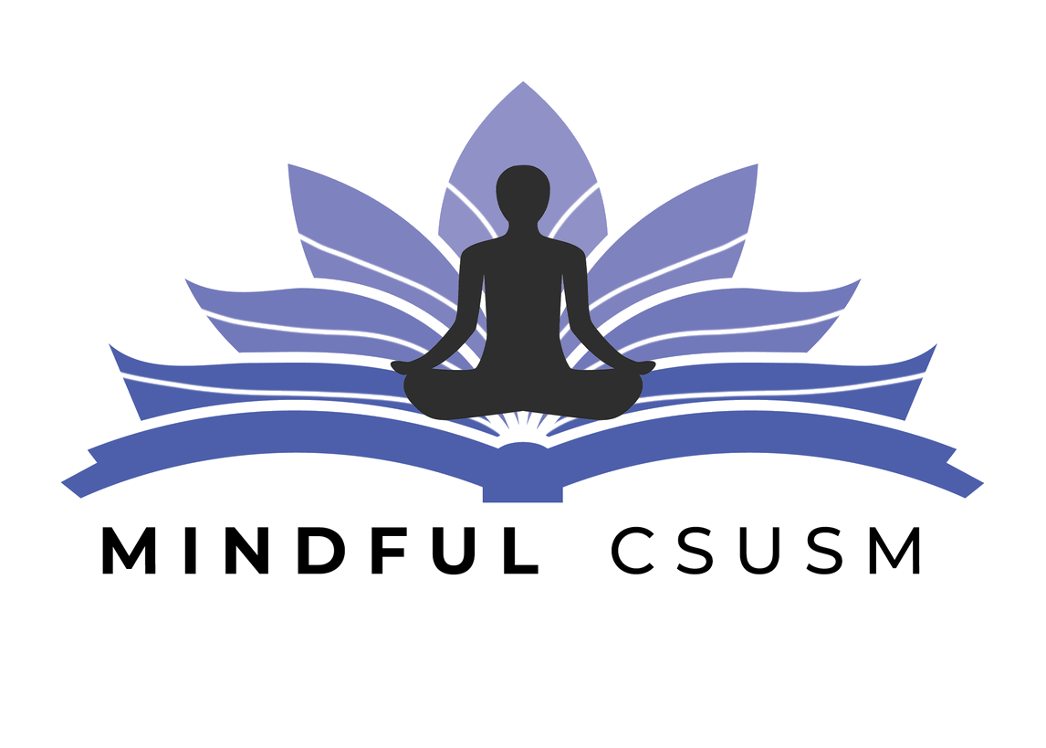 mindfulness CSUSM Logo