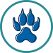 cougar paw icon