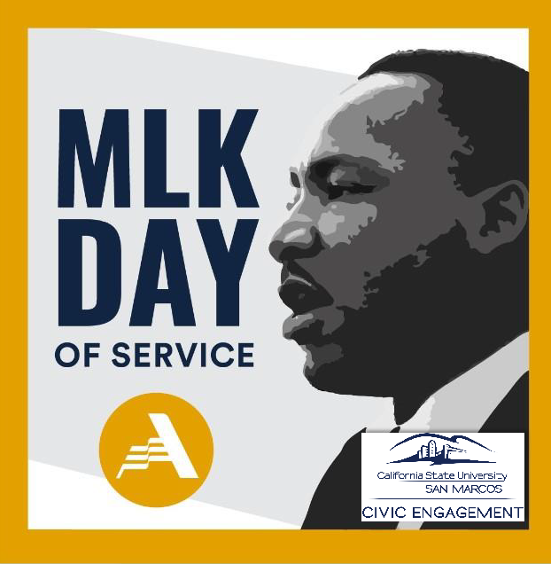 Dr. Martin Luther King, Jr. Day of Service Office of Undergraduate