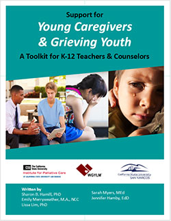 front cover of toolkit