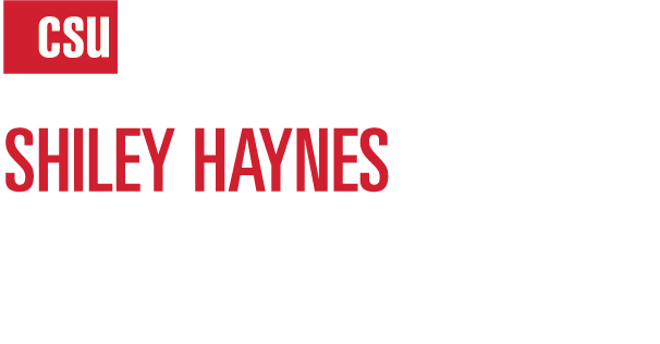CSU Shiley Haynes Institute for Palliative Care at CSU San Marcos Logo
