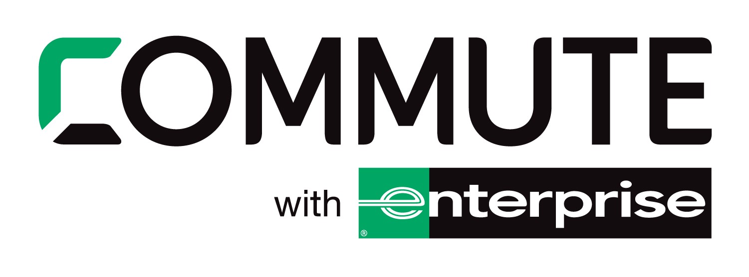 Commute by Enterprise logo