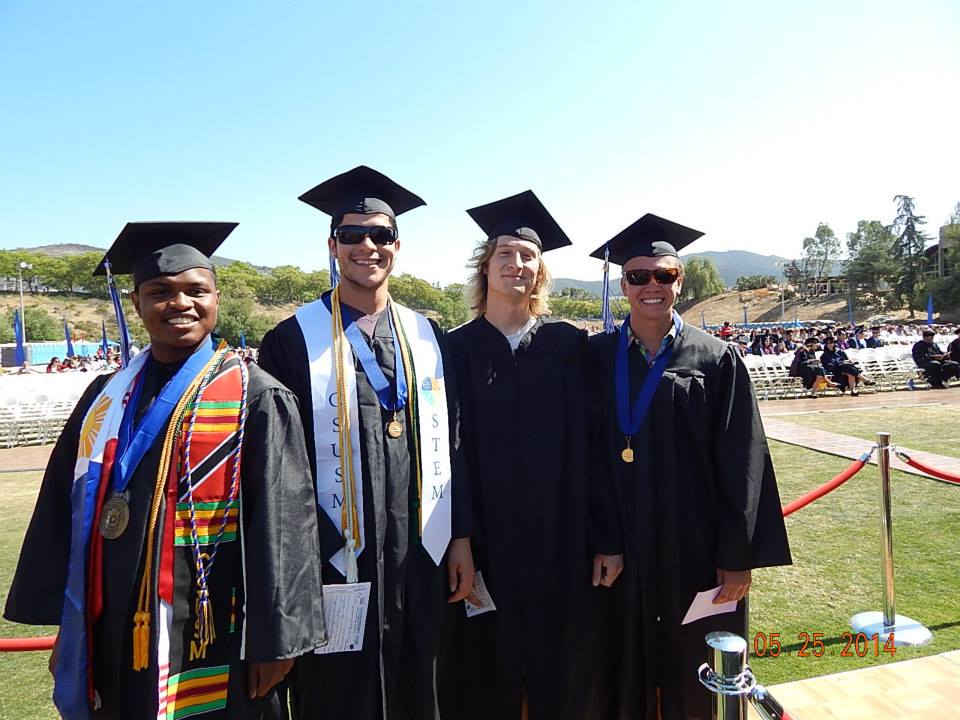 2014 graduates