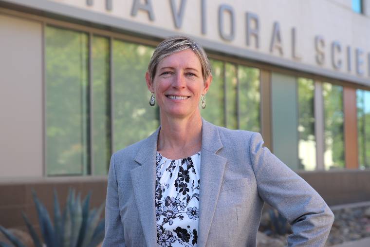 Roni Kay M. O'Dell, Ph.D.