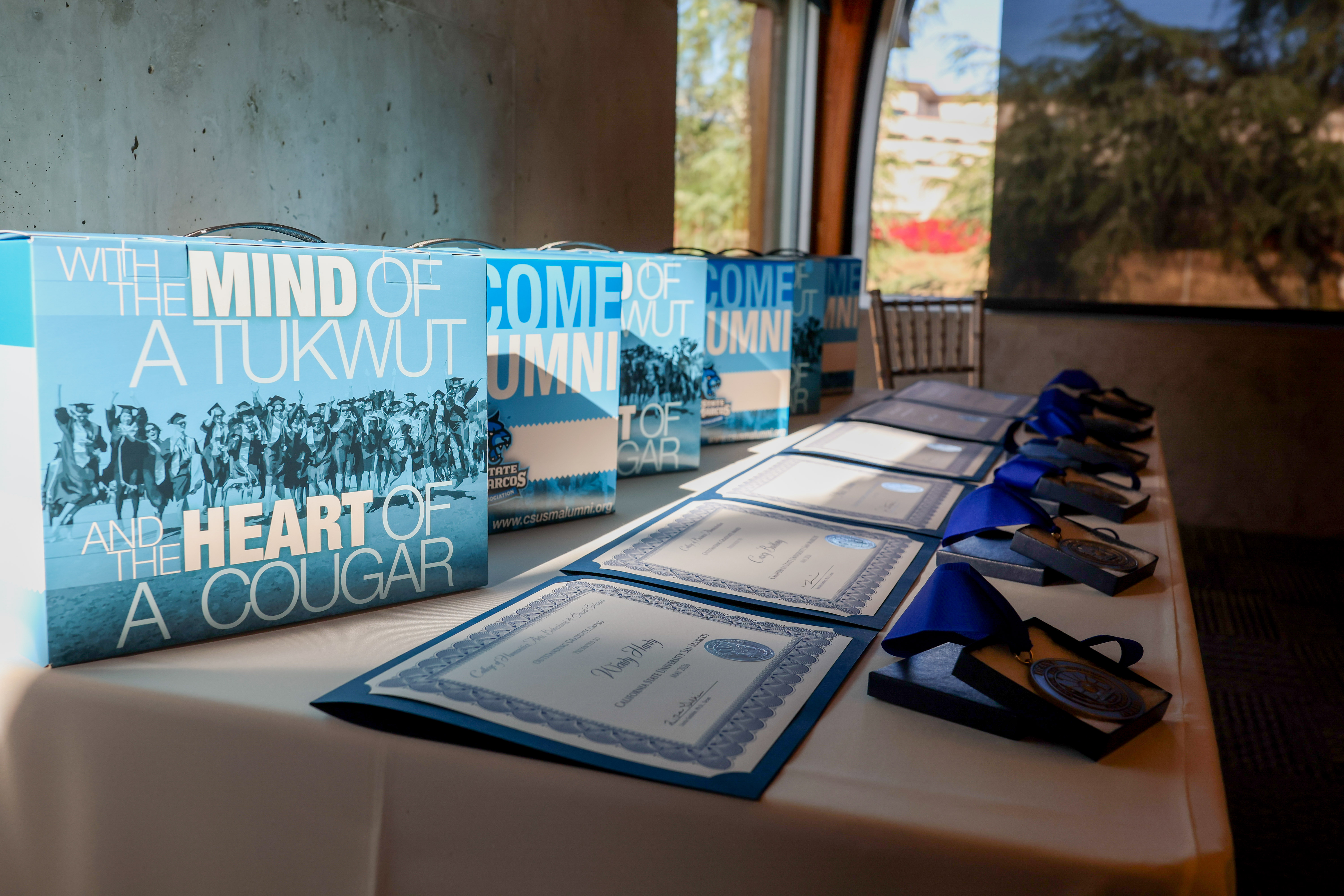 2025-26 President's Outstanding Graduate Award Ceremony