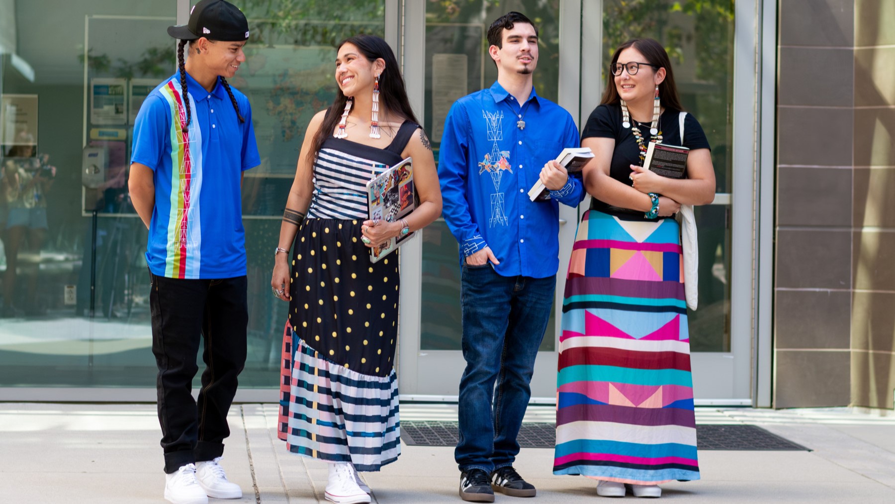 CSUSM American Indian Students