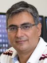 Ali Ahmadinia, Ph.D. profile picture