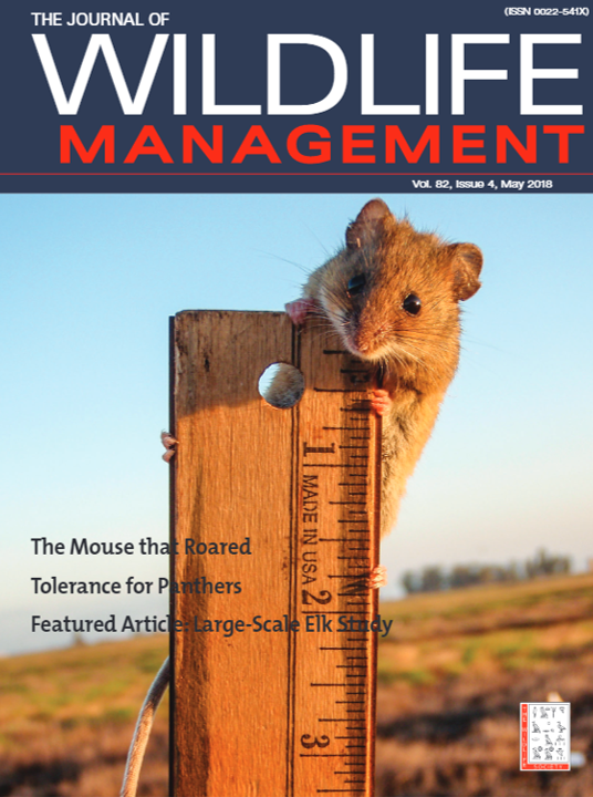 Wildlife Management magazine