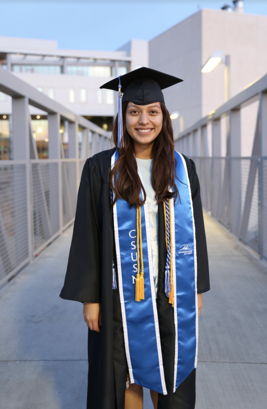 Kimberly D'Anna-Hernandez | Campus Profiles
