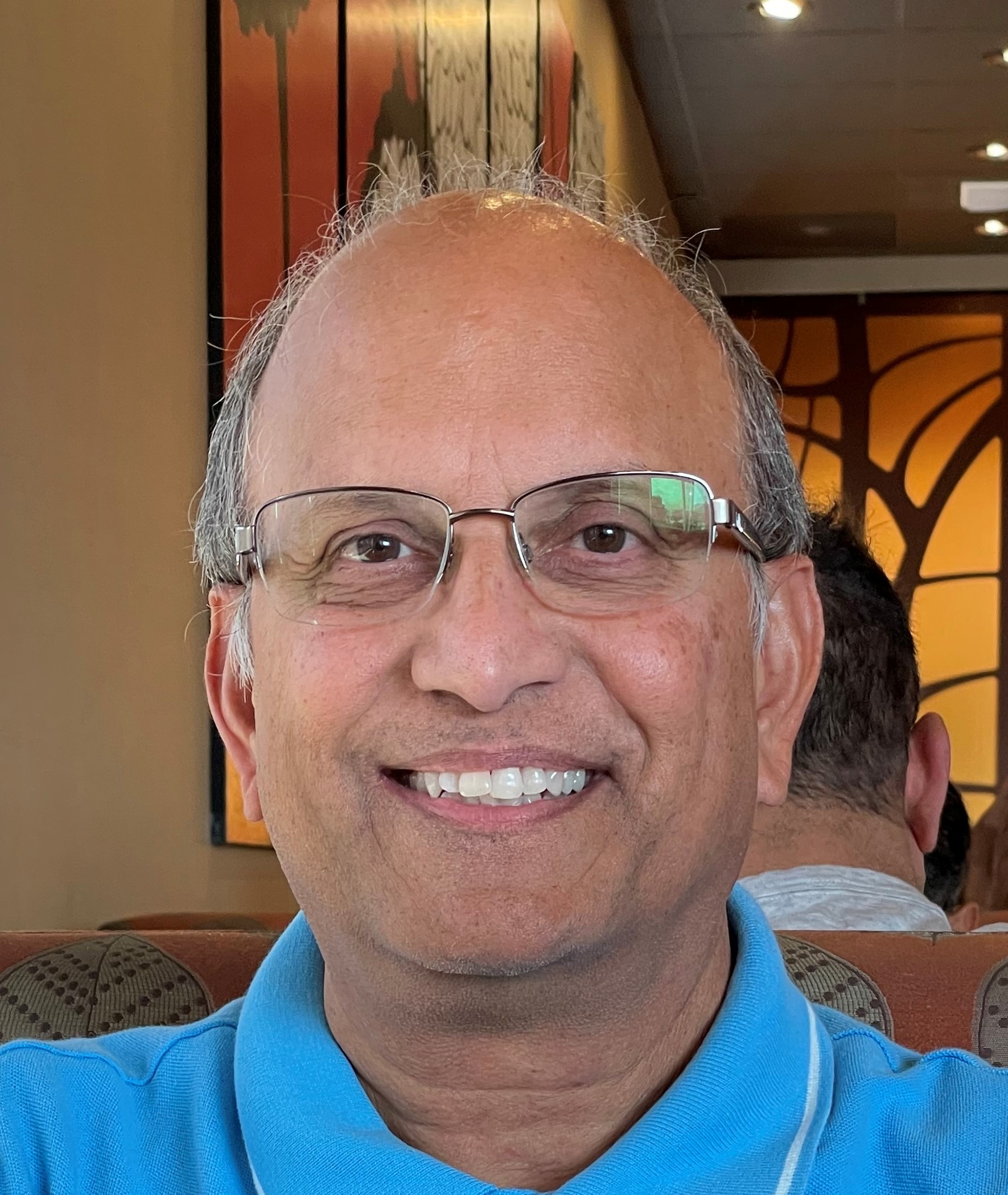 Moorthy Palanki, Ph.D. profile picture