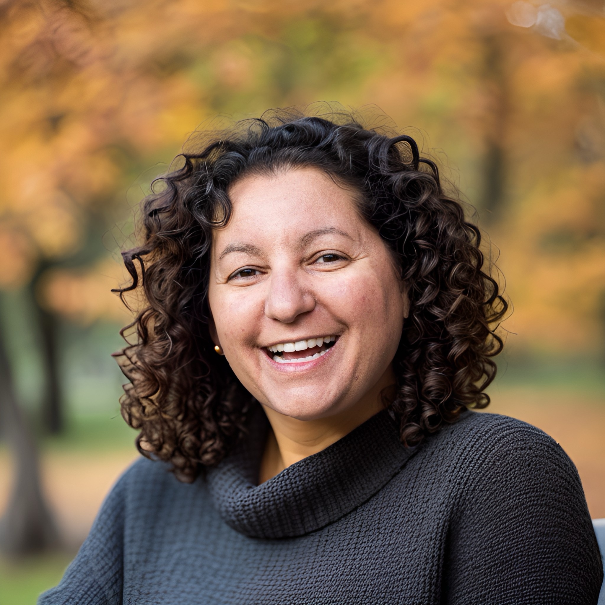 Rebeca Perren, Ph.D. profile picture