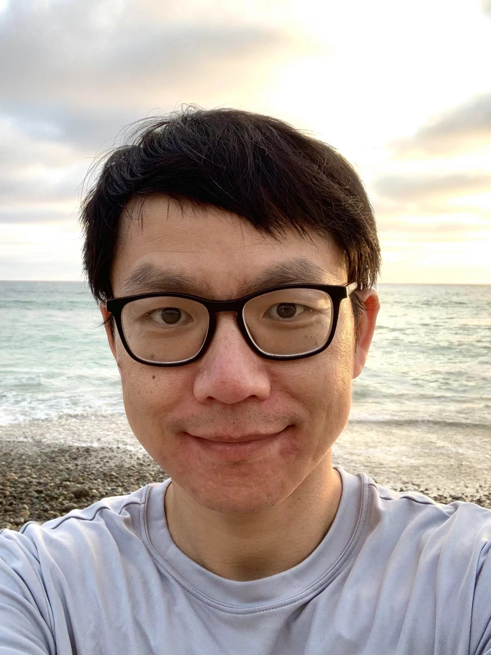 Yuzhang (Andrew) Han, Ph.D. profile picture