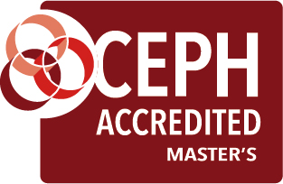 CEPH Accredited Masters
