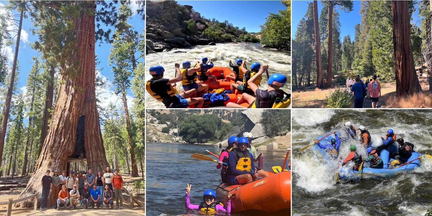 Rafting