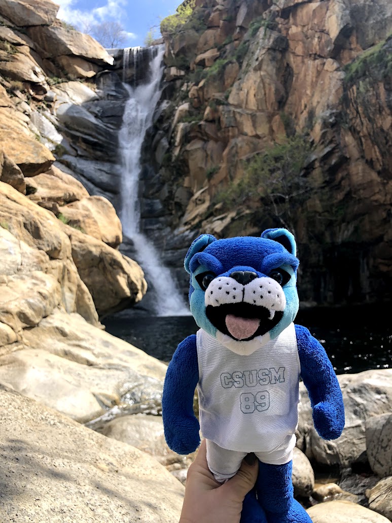 Cedar Creek Falls Cedar Creek Falls