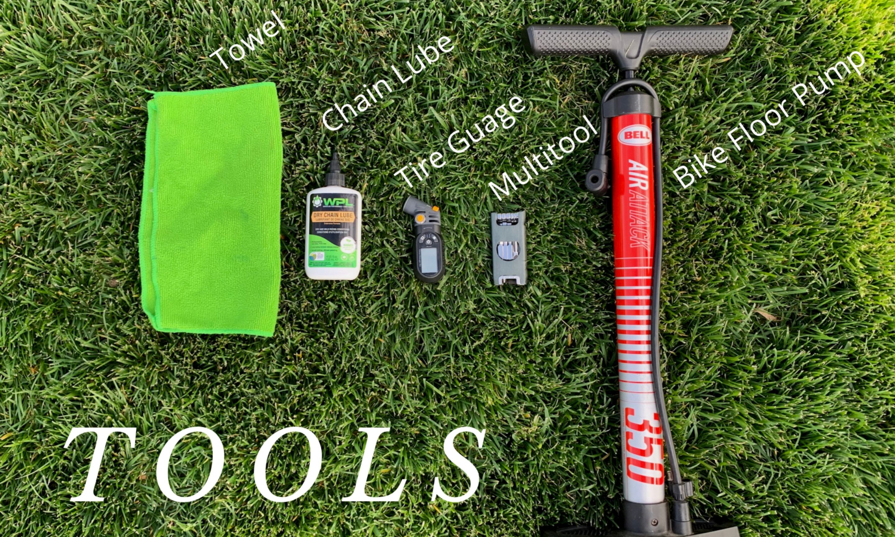 tools needed