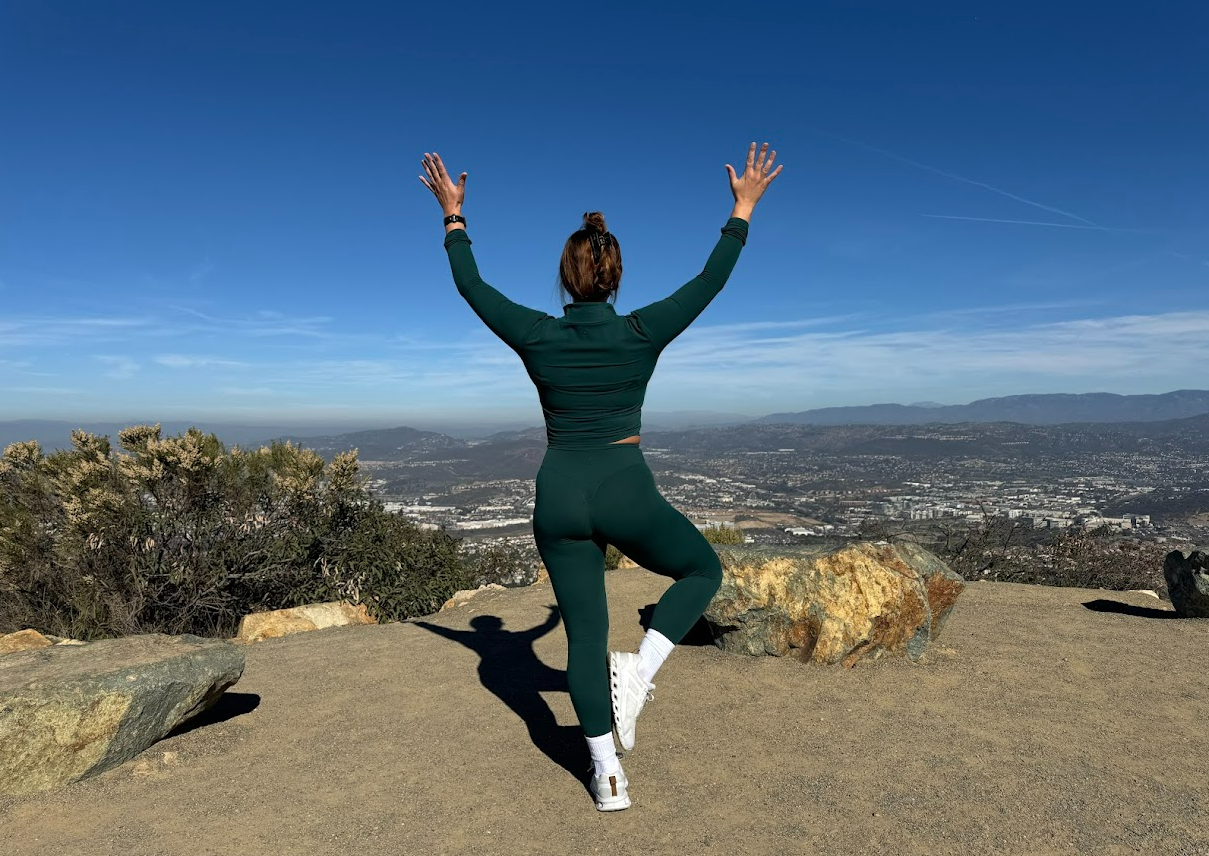 yoga pose
