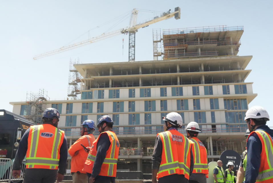 Topping Off