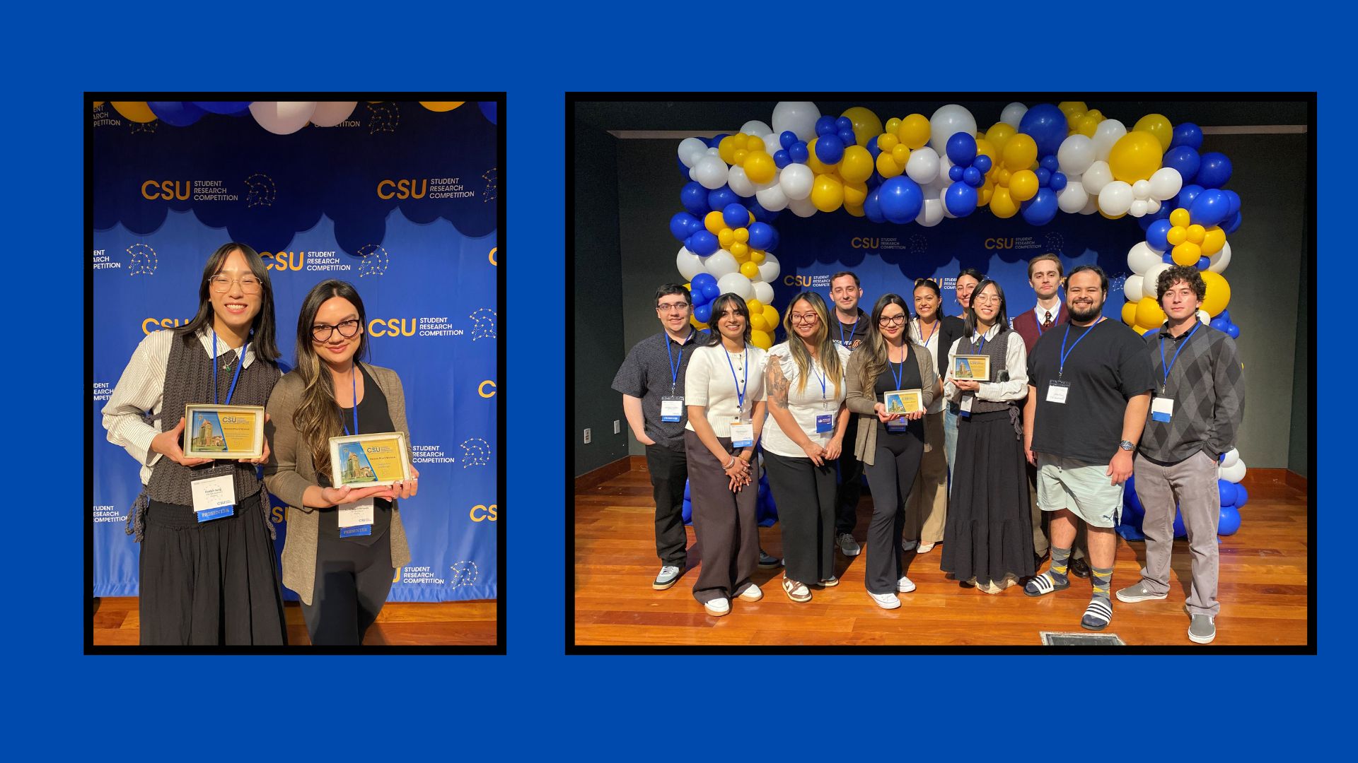 2026 Competition Winners