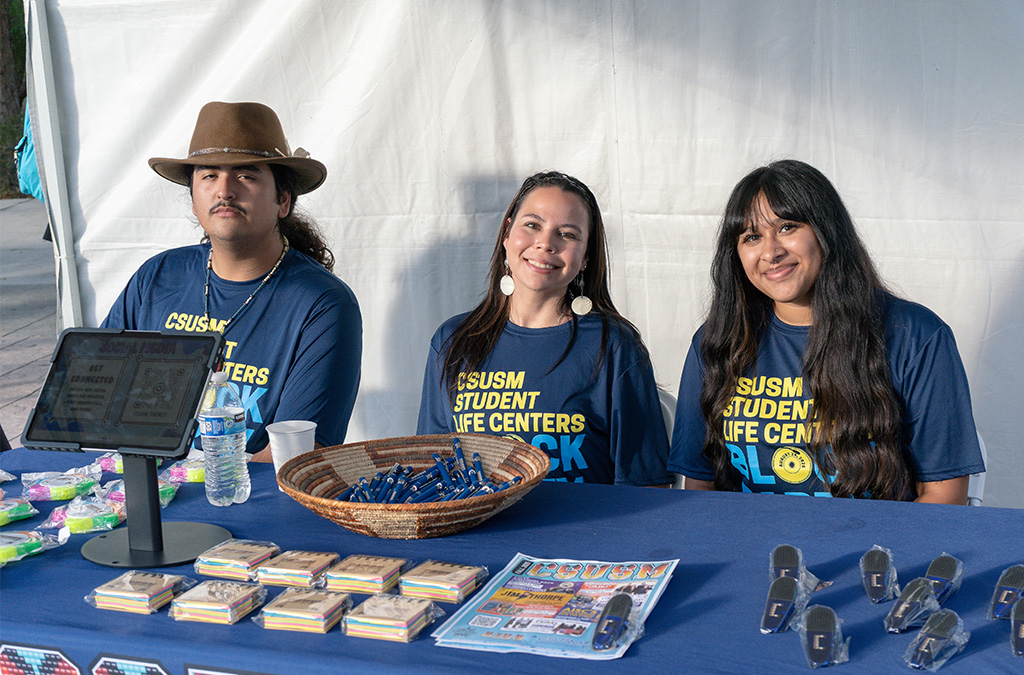 American Indian Student Center