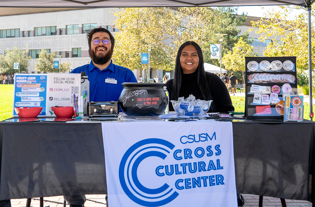 Cross Cultural Center