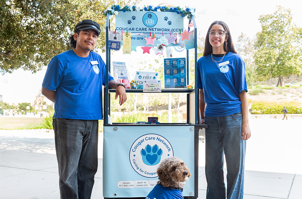 Cougar Care Network