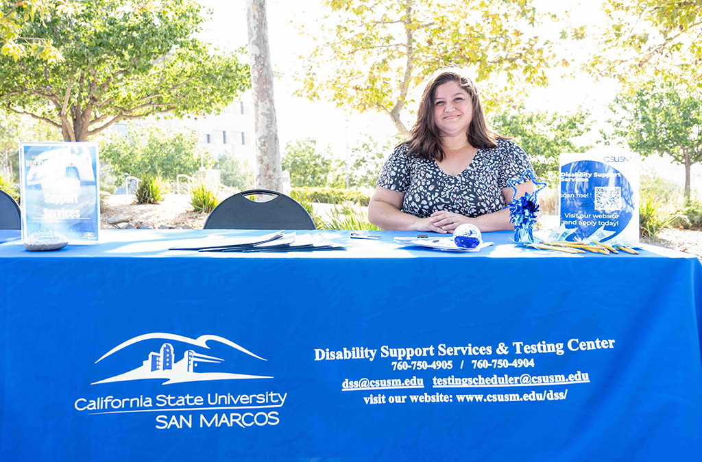 Disability Support Services