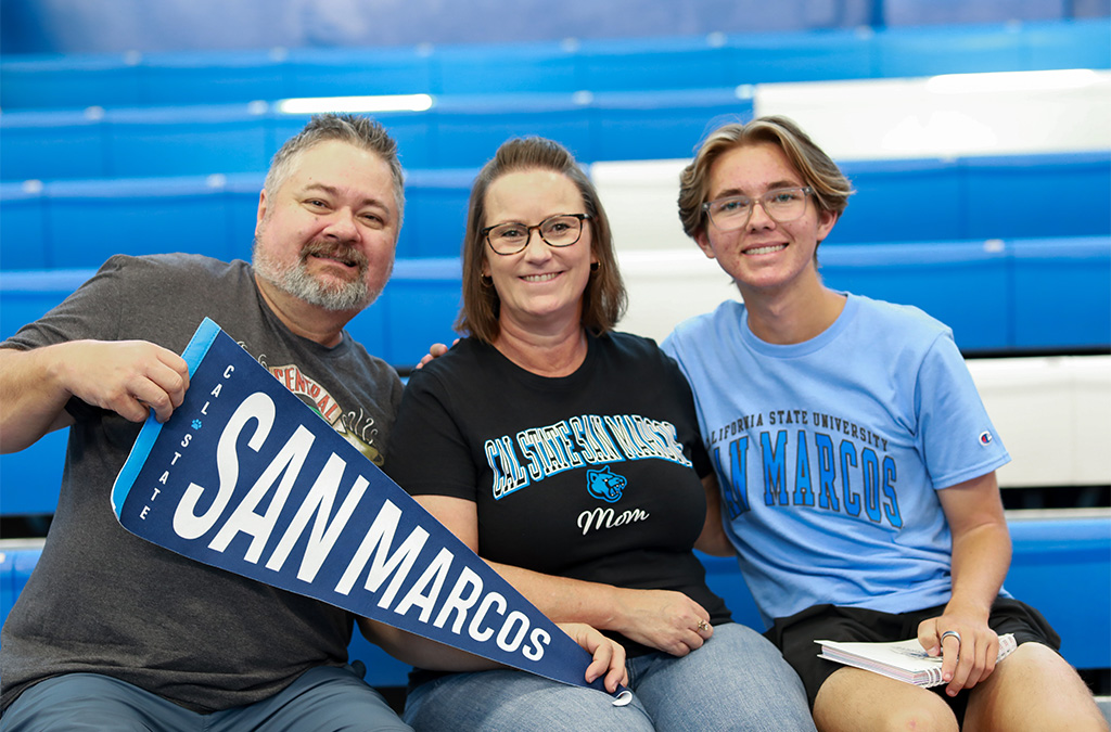 New Student & Family Programs