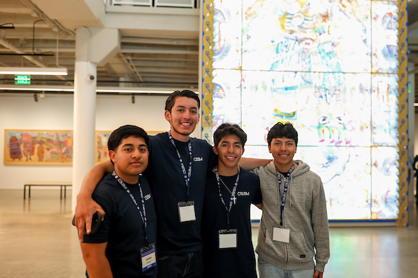 group of people
