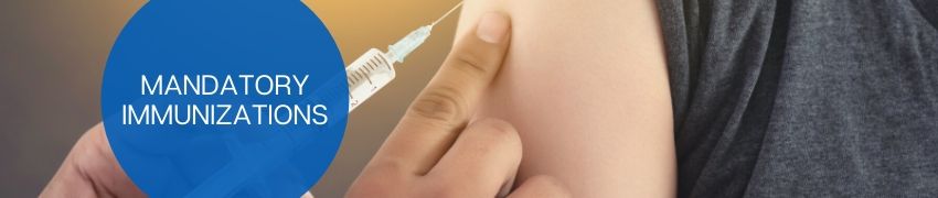 Immunization FAQs