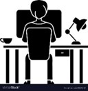 computer workstation