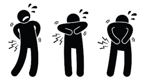spine discomfort