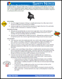 stability ball notice