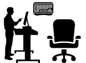 ergo equipment
