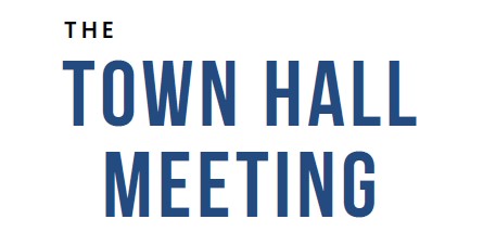 Town Hall Meeting Image