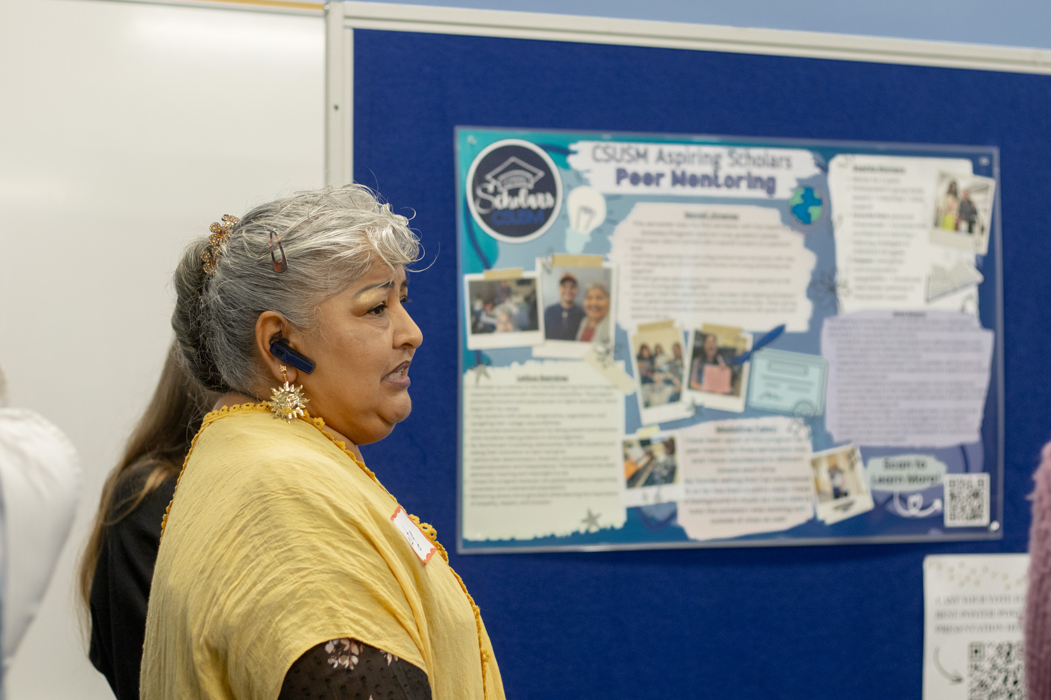 student posters