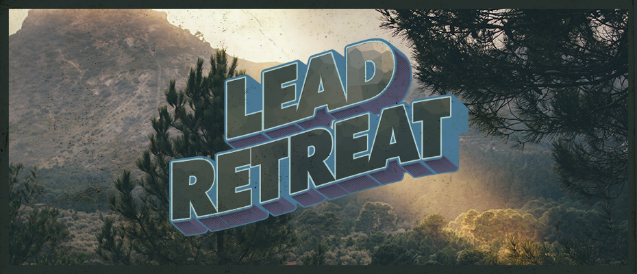 LEAD Retreat banner image 
