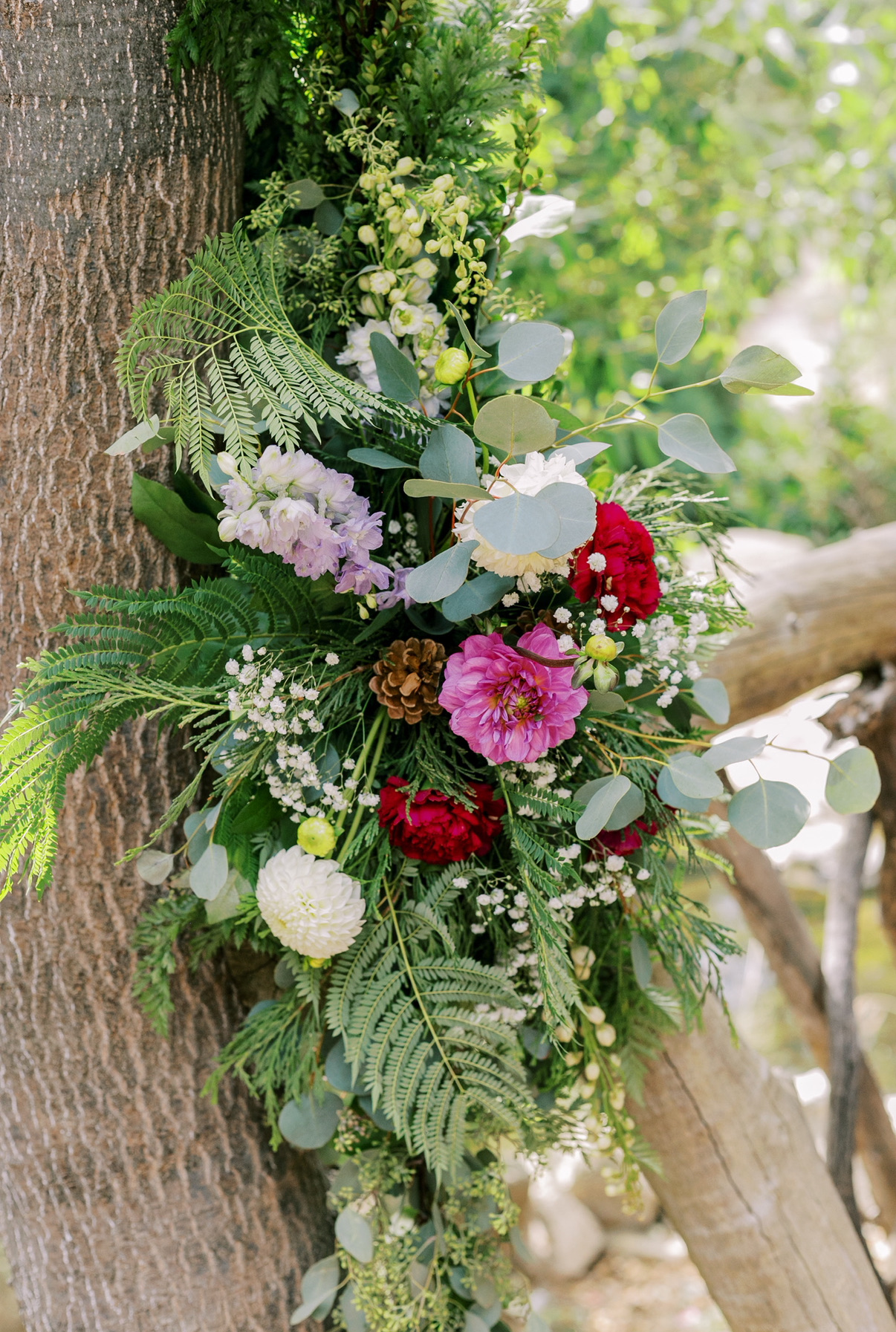 boquet of flowers