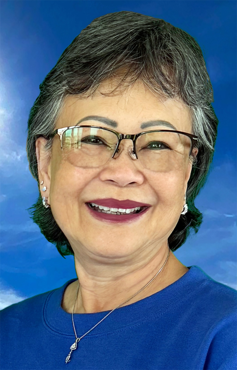 Portrait Adel Bautistia
