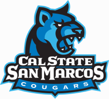 CSUSM Cougar Logo