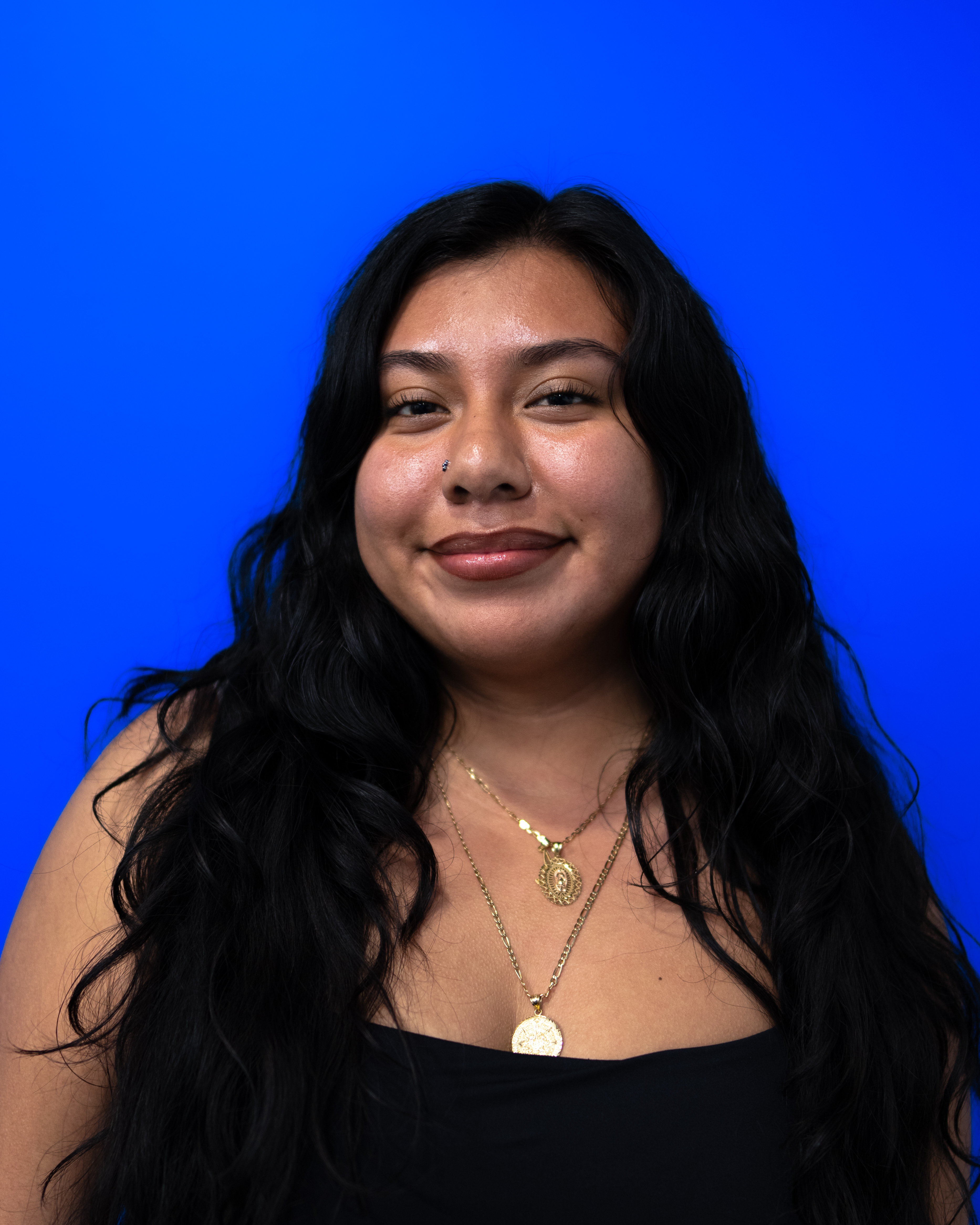 headshot of graduate student