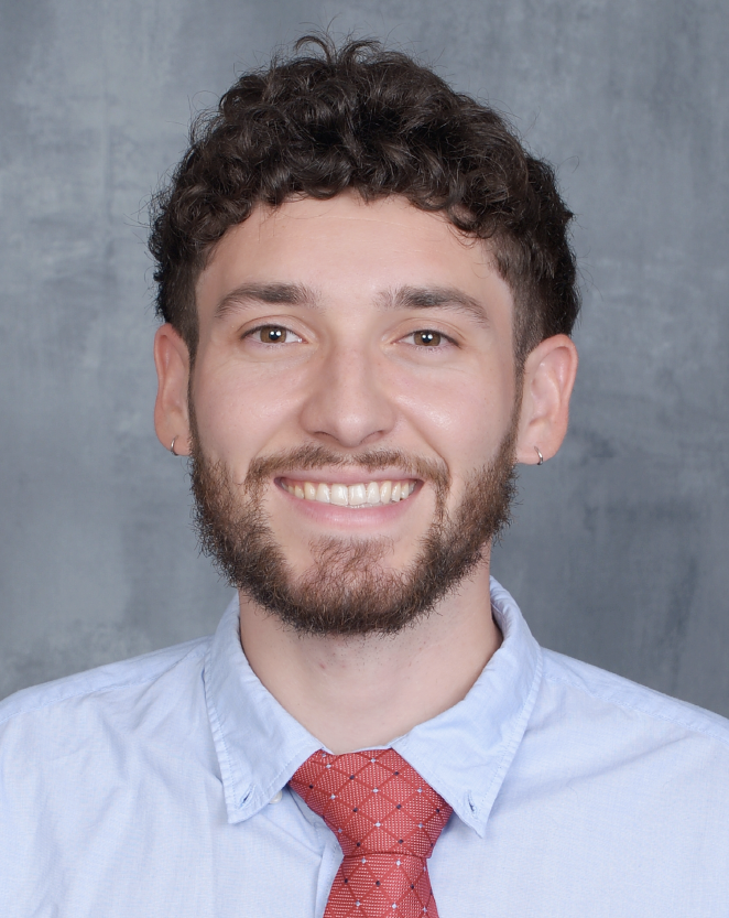 headshot of student