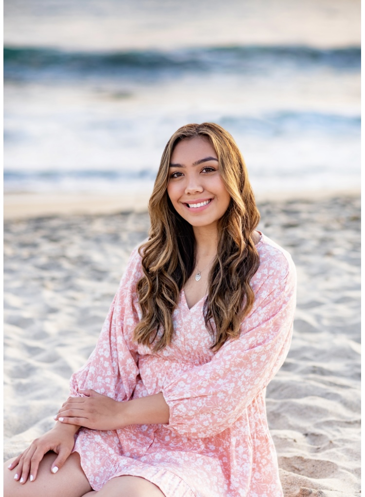 headshot of graduate student