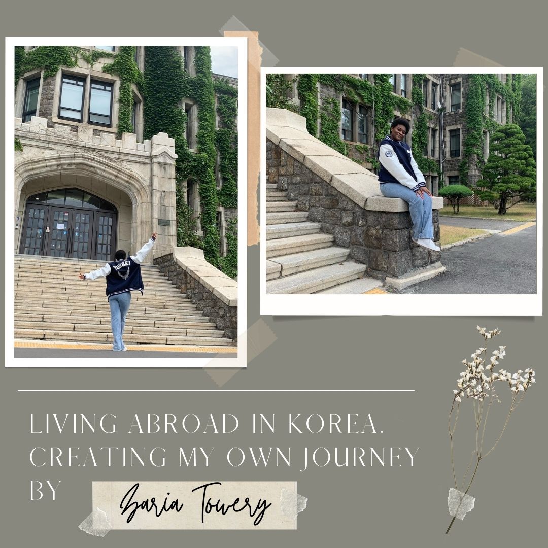 Zaria Towery's experience studying abroad in Seoul, South Korea at Yonsei University. 