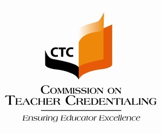 California on Teacher Credentialing Logo